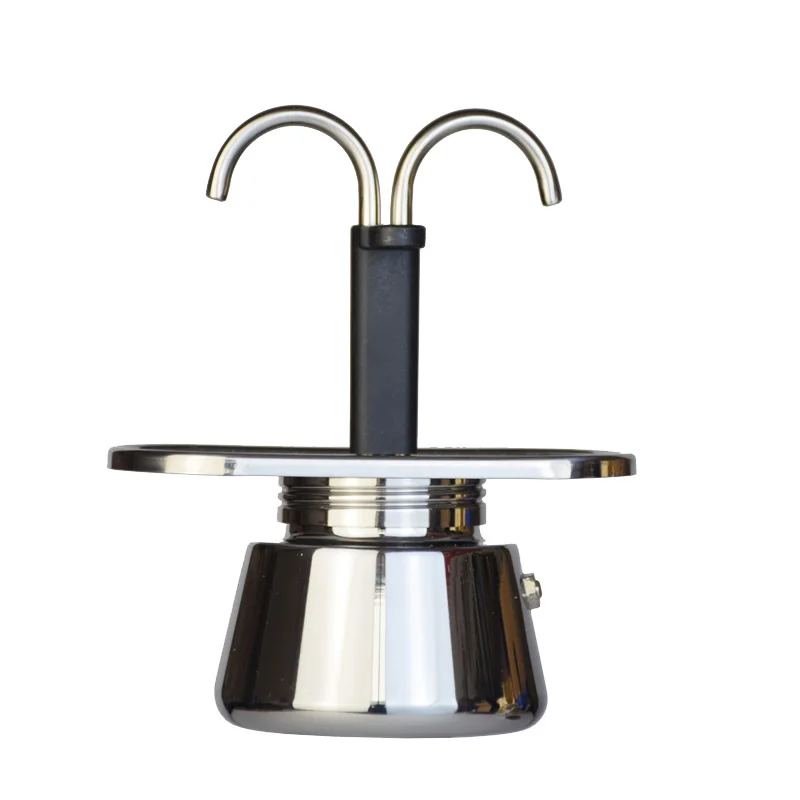 Pothos - 200ML Mini Moka Pot Double Tube