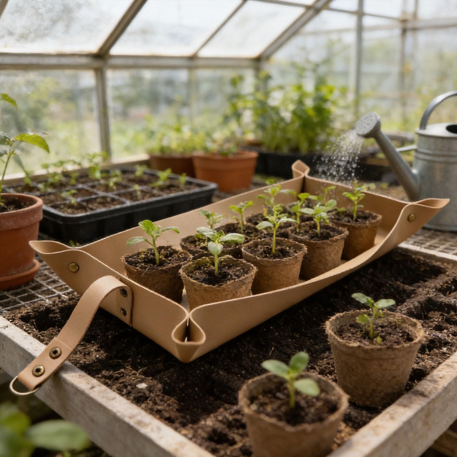 Repotting Mat - Mata do przesadzania roślin, taca do