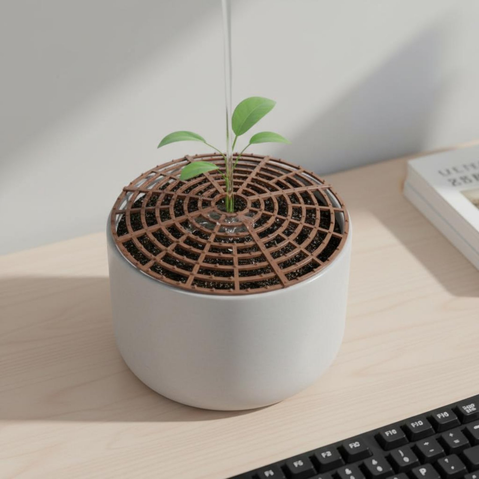 The Plant Parent - Osłona na doniczkę odporna na warunki