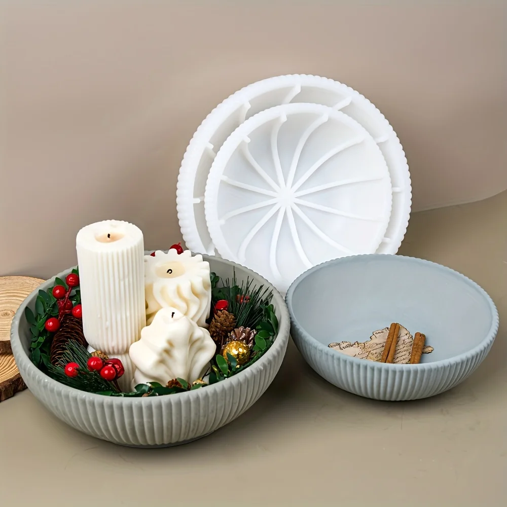 Pothos - Forma silikonowa 1 pierścień do żywicy