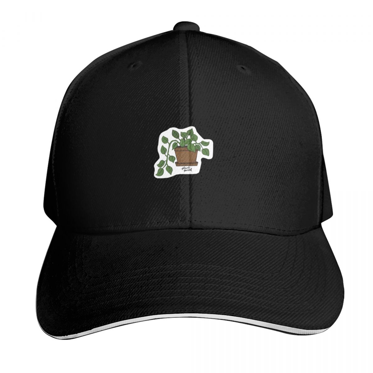 The Plant Parent - Czapka z daszkiem typu baseball, snapback,