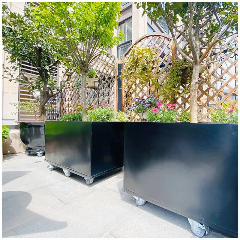 Nowoczesna minimalistyczna alu – Indoor Plants recenzja i cena