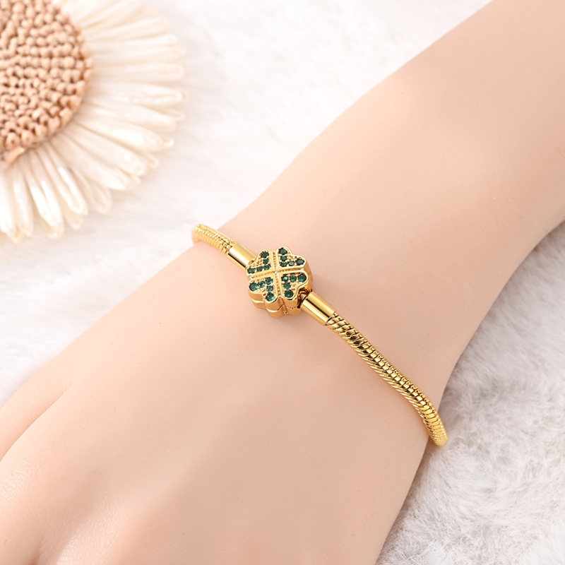 Bransoletka ze srebra próby 92 – Snake Plant recenzja i cena