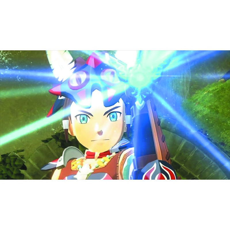 Monster Hunter Stories 2: Wing – Monstera recenzja i cena