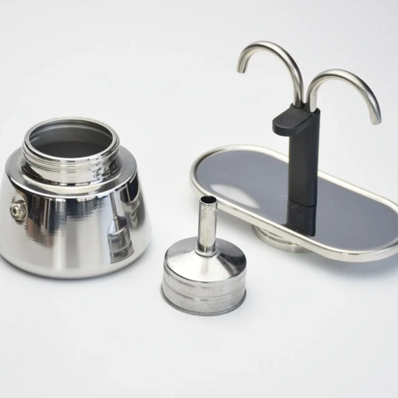 200ML Mini Moka Pot Double Tub – Pothos recenzja i cena