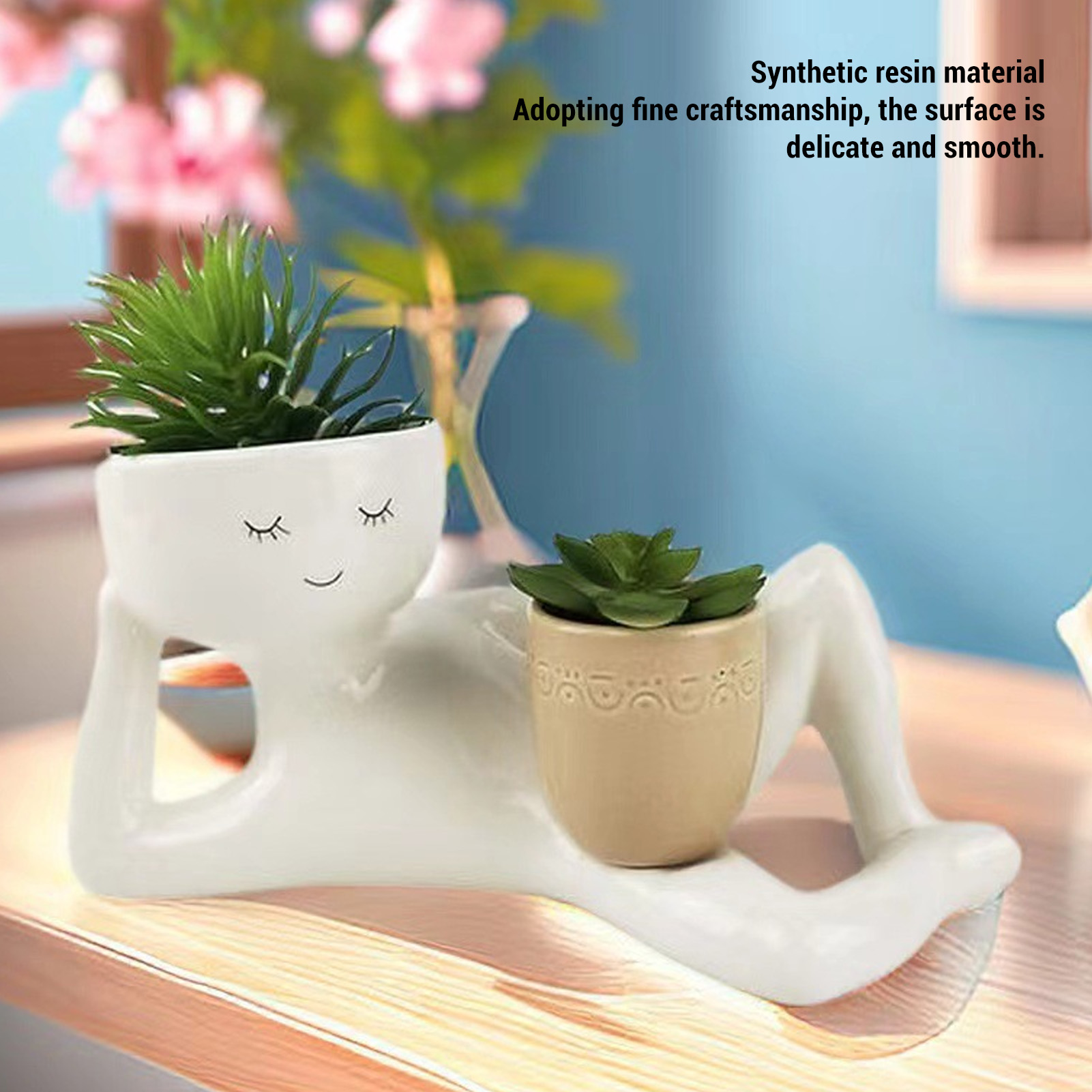 Doniczka na sukulenty, kreatyw – Terracotta Pot recenzja i cena