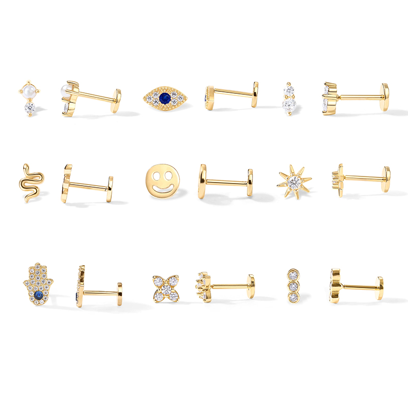 ROXI INS Bizarre Eye/Hand/Snak – Snake Plant recenzja i cena