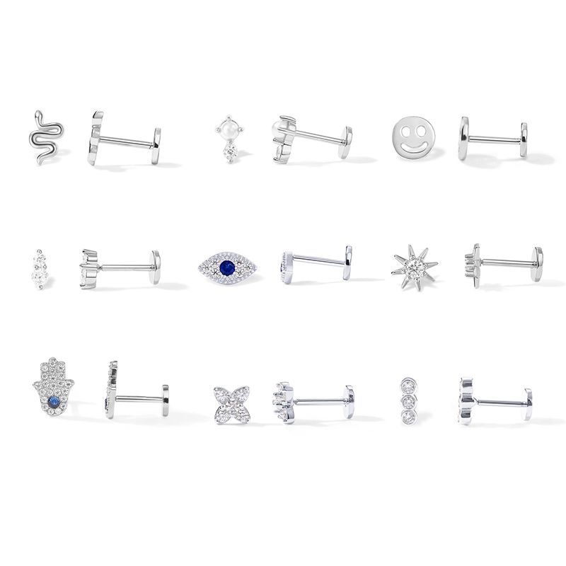 ROXI INS Bizarre Eye/Hand/Snak – Snake Plant recenzja i cena