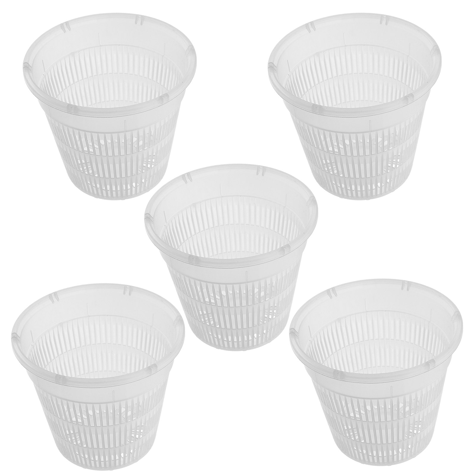 5 sztuk – plastikowe doniczki  – Indoor Plants recenzja i cena
