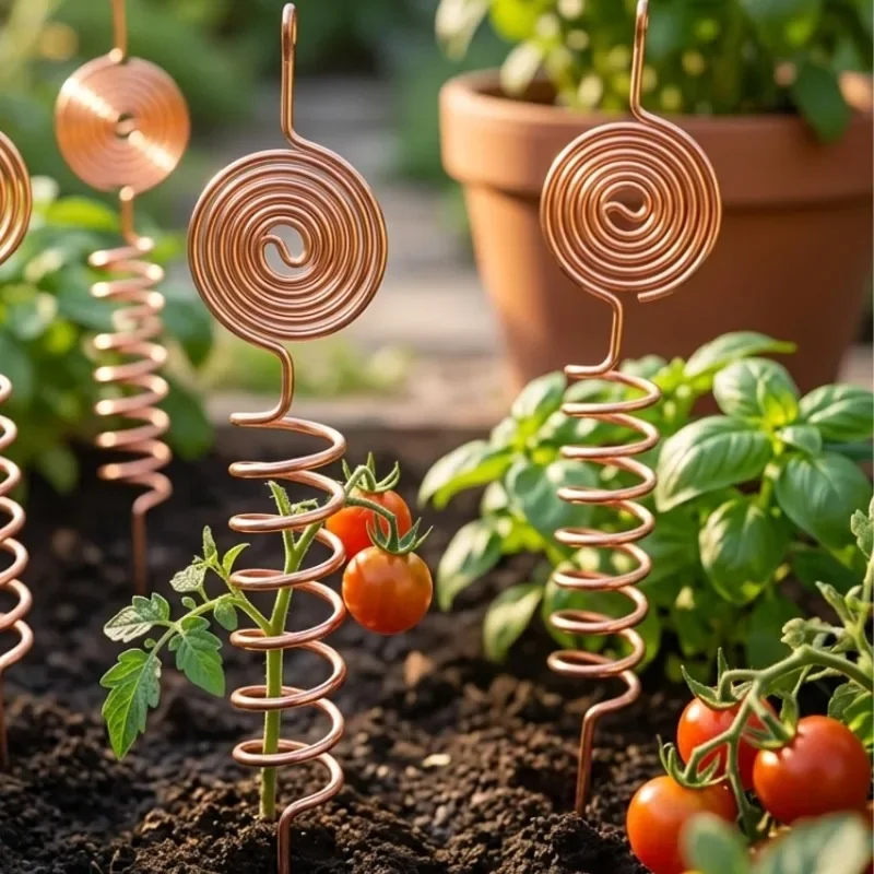 Elektrokultura – miedziane pod – Terracotta Pot recenzja i cena