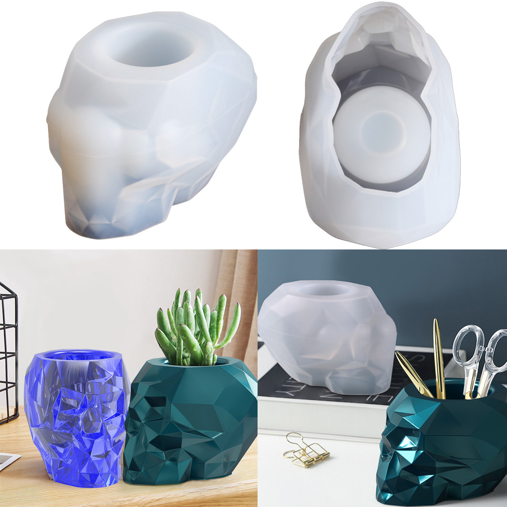 DIY przezroczysta żywica epoks – Terracotta Pot recenzja i cena