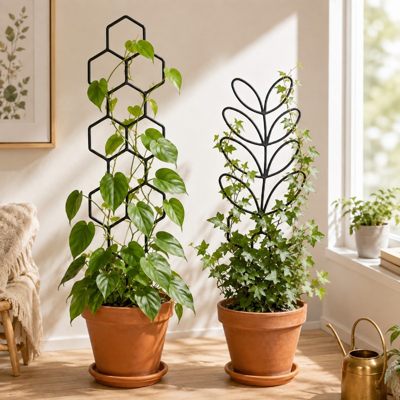 2/4 szt. Stelaż do roślin, ram – Terracotta Pot recenzja i cena
