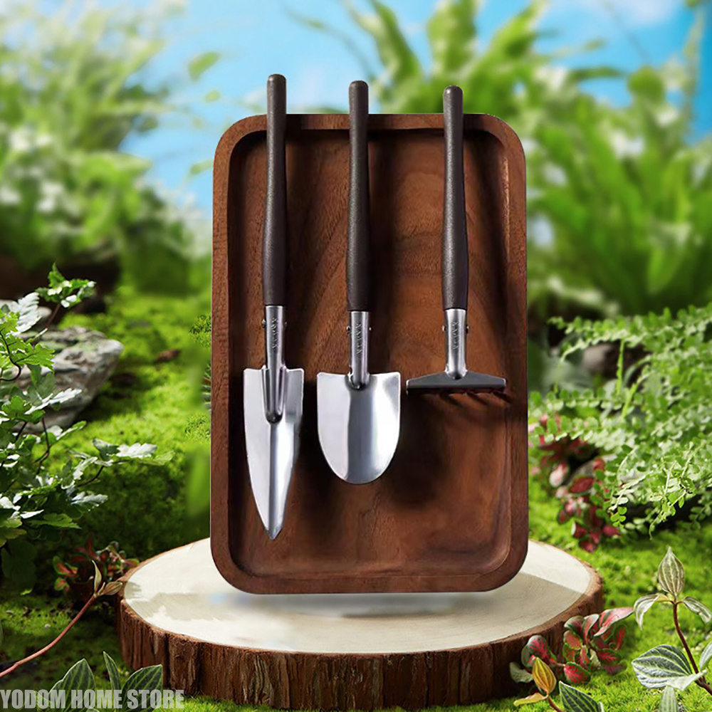 Zestaw 3-częściowych mini narz – Succulent Set recenzja i cena