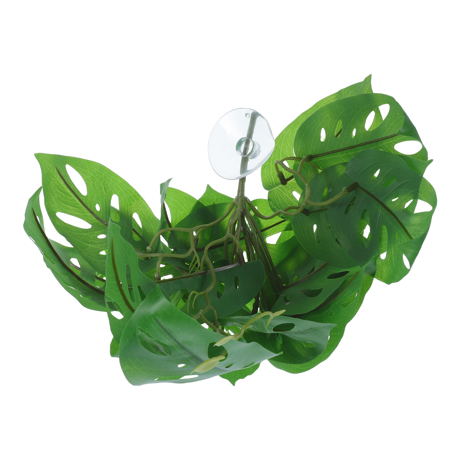 Dekoracje do terrarium dla gad – Snake Plant recenzja i cena