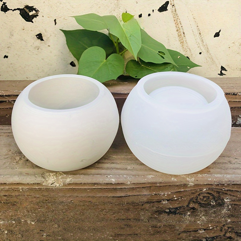 Forma Silikonowa Doniczka Kwia – Succulent Set recenzja i cena