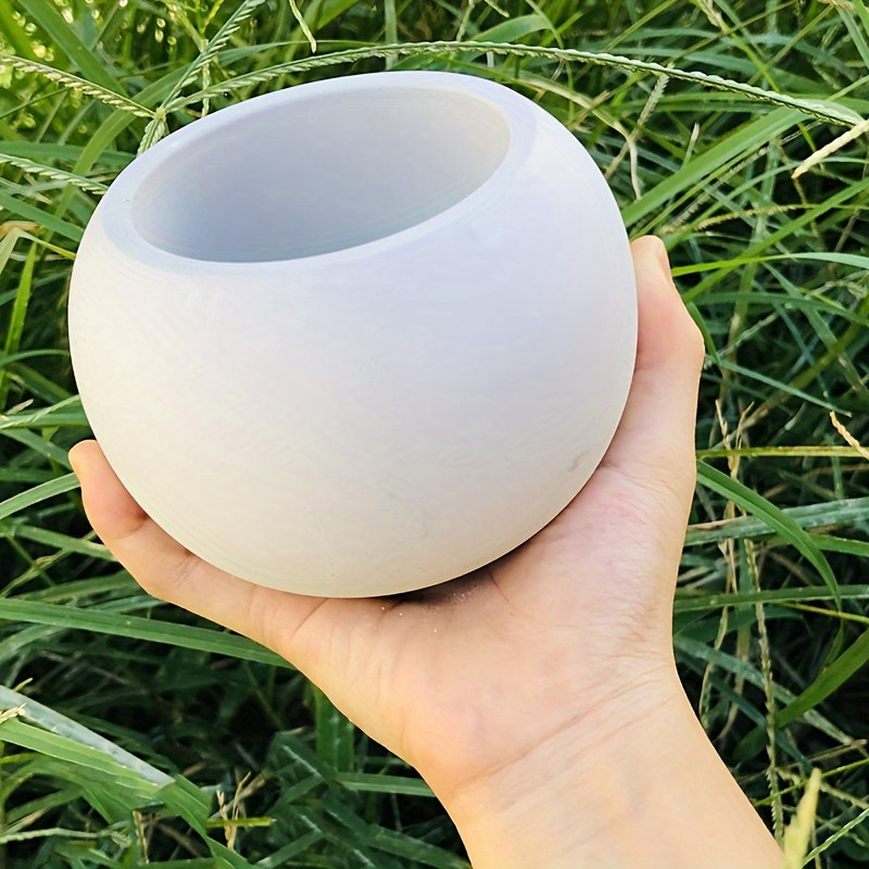 Forma Silikonowa Doniczka Kwia – Succulent Set recenzja i cena
